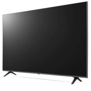 LG UHD 4K TV 55 Inch 55UQ8000 Series, Cinema Screen Design 4K Active HDR webOS Smart ThinQ AI - Image 2