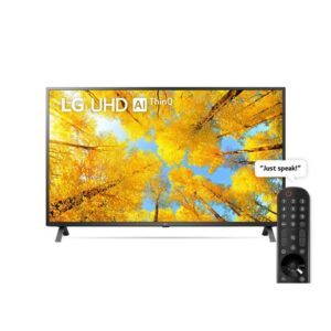LG 43" 43UQ75006LG Smart LED TV - UHD, ThinQ