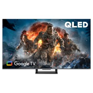 Tcl 55 inch 55C735 QLED 4k Tv – 2022