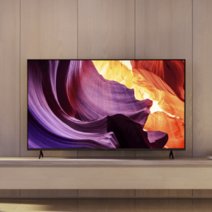 SONY 75X80K 4K HDR LED TV with smart Google TV (2022) - Image 3