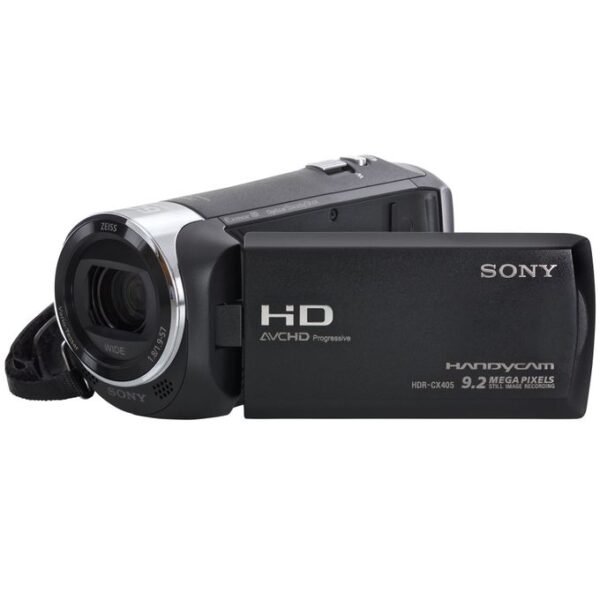 Sony cheapest HDR-CX405 Camcorder