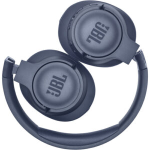 JBL Tune 760NC Noise-Canceling Wireless Over-Ear Headphones - Image 3