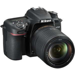 Nikon D7500 DSLR Camera with 18-140mm VR Lens - Image 3