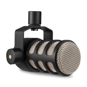 PodMic Dynamic Broadcast Microphone - Image 3