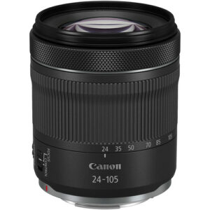 Canon EOS R Mirrorless Digital Camera with 24-105mm f/4-7.1 Lens - Image 3