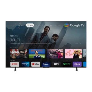 TCL 50'' 50P635 TCL 4K HDR Google TV - Image 2