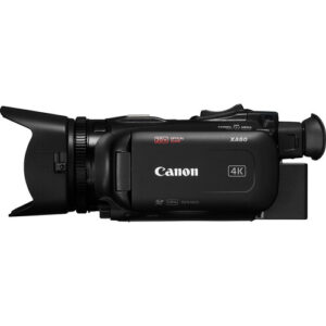 Canon XA60B Professional UHD 4K Camcorder - Image 3