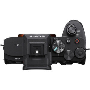 Sony a7 IV Mirrorless Camera Body Only - Image 3