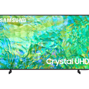 SAMSUNG 85" Crystal UHD 4K CU8000 UA85CU8000UXKE