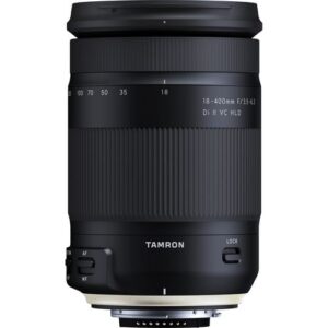 Tamron 18-400mm f/3.5-6.3 Di II VC HLD Lens for Canon EF - Image 3