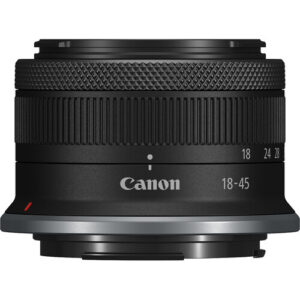 Canon EOS R100 Mirrorless 18-45mm & 55-210mm Lenses - Image 3