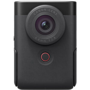 Canon PowerShot V10 Vlog Camera (Black) - Image 3