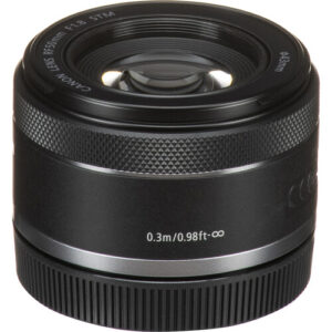Canon RF 50mm f/1.8 STM Lens (Canon RF) - Image 4