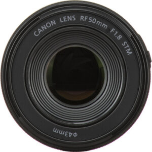 Canon RF 50mm f/1.8 STM Lens (Canon RF) - Image 5