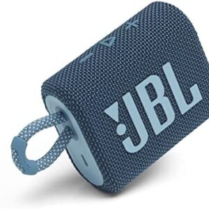 JBL GO 3 Portable Bluetooth Waterproof Speaker - Image 3