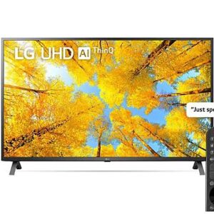 LG 50" Smart 50UQ75006LG LED TV - UHD, ThinQ