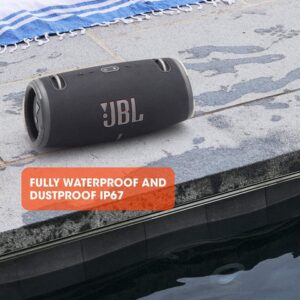 JBL Xtreme 3 Portable Bluetooth Speaker - Image 4
