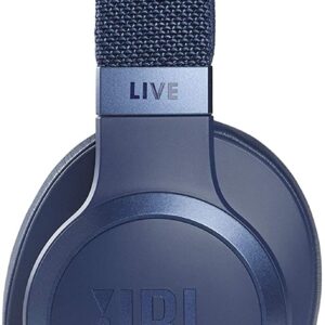 JBL Live 660NC - Wireless Over-Ear Noise Cancelling Headphones with Long Lasting Battery and Voice Assistant - Image 3
