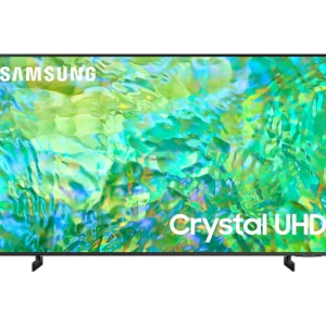 Samsung 85" Crystal UHD 4K 85CU8000 - Image 2