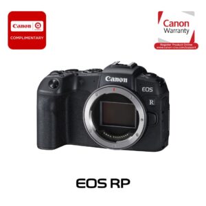 CANON EOS RP WITH 24-105  LENS - Image 3