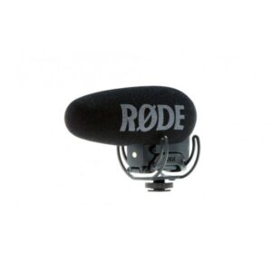Rode VideoMic PRO+ Rycote On-Camera Video Shotgun Microphone with LB1 Rechargeable Battery - Image 3