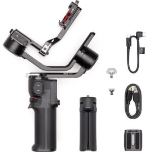 DJI RS 3 Mini Gimbal Stabilizer - Image 3