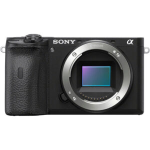 Sony Alpha A6600 Mirrorless Camera - Image 5