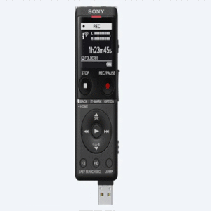 Sony ICD-UX570 Digital Voice Recorder with inbuilt USB - Image 3