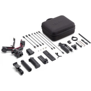 DJI RS 3 Pro Combo Gimbal Stabilizer - Image 4