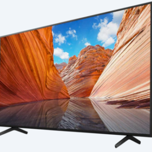 Sony 55” 4K Ultra HD 55X80J Smart LED Google TV (2021 Model) - Image 3