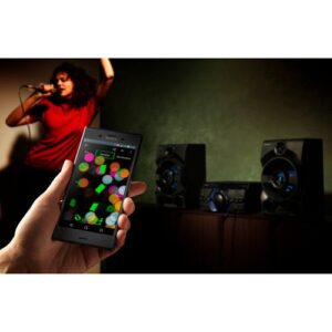 Sony M40D High Power Audio System with DVD - Image 3