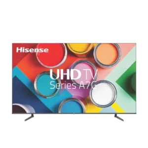 Hisense 55A7H 55 inch 4K UHD HDR Smart LED TV 55'' - Image 1