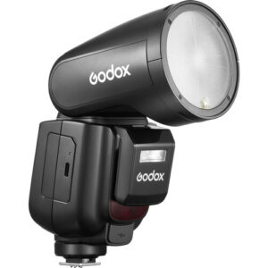 Godox V1Pro C Flash for Canon - Image 1