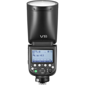 Godox V1Pro C Flash for Canon - Image 3