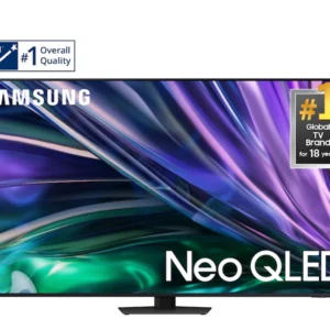 Samsung 85” QN85D QLED 4K HDR Smart TV - Image 2