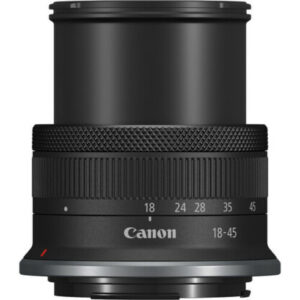 Canon EOS R100 Mirrorless Camera with 18-45mm Lens - Image 4