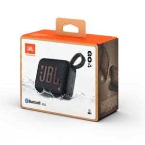 JBL Go4 Bluetooth Portable Waterproof Speaker - Image 3