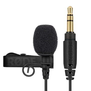 Rode Lavalier GO Professional Wearable Microphone - Image 1