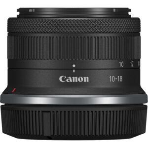 Canon RF-S 10-18mm f/4.5-6.3 IS STM Lens (Canon RF) - Image 3