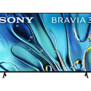 Sony BRAVIA 3 55″ S30 class LED 4K HDR Google TV K55S30