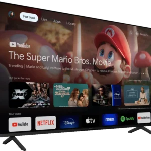 Sony BRAVIA 3 55″ S30 class LED 4K HDR Google TV K55S30 - Image 3