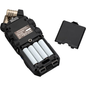 Zoom H6essential 6-Track 32-Bit Float Portable Audio Recorder - Image 3