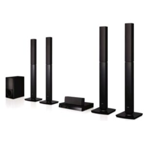 3 wish SNS Share LHD657 Copy Model Name LG Home Theater | 1000W | 5.1ch |Wireless Bluetooth Audio