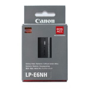 Canon Original LP-E6NH High Capacity OEM battery
