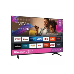 Hisense 58″ 58A6N  Vidaa Smart 4k UHD TV