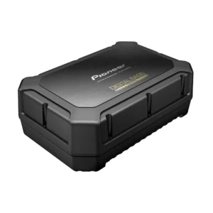 Pioneer TS-WX400DA powered subwoofer Compact 250 watts Pioneer Powered Underseat subwoofer.