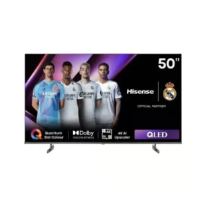 Hisense 50Q6N QLED 4K VIDAA Smart TV