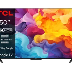 TCL 50V6C 50 Inch 4K UHD Smart Google TV