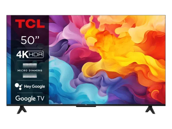 TCL 50V6C 50 Inch 4K UHD Smart Google TV