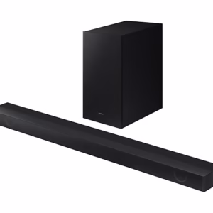 Samsung HW-B550 Soundbar- Dolby Audio And Deep Bass